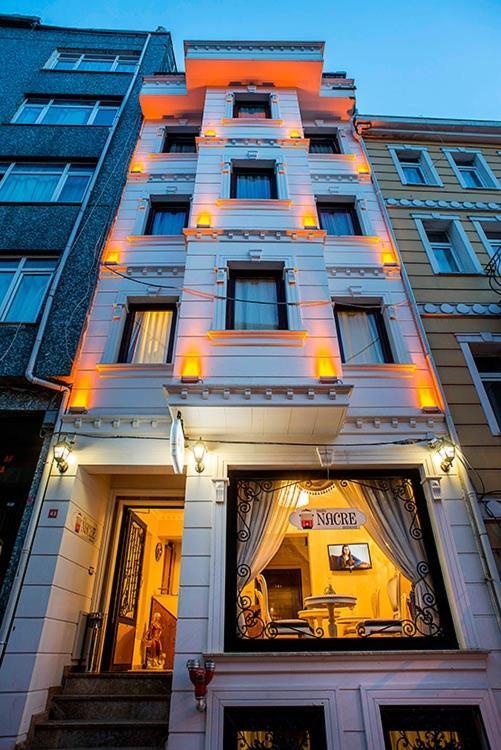 Nacre Residence Istanbulská provincie Exteriér fotografie