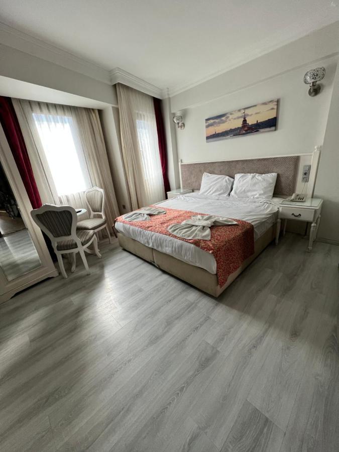 Nacre Residence Istanbulská provincie Exteriér fotografie