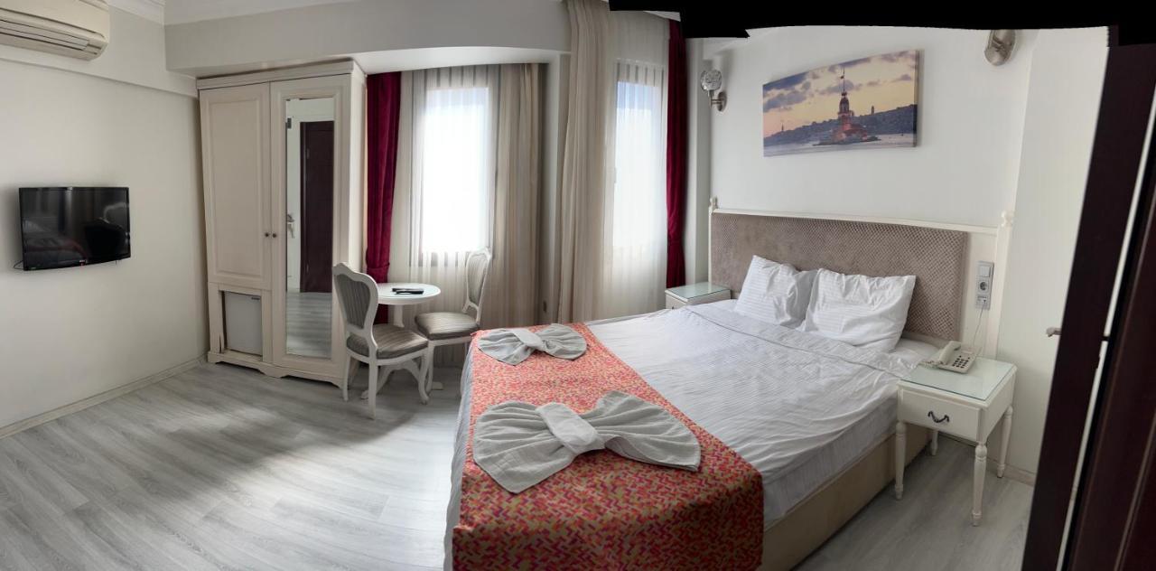 Nacre Residence Istanbulská provincie Exteriér fotografie