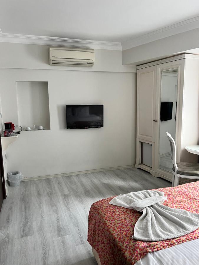 Nacre Residence Istanbulská provincie Exteriér fotografie