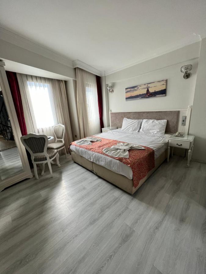 Nacre Residence Istanbulská provincie Exteriér fotografie